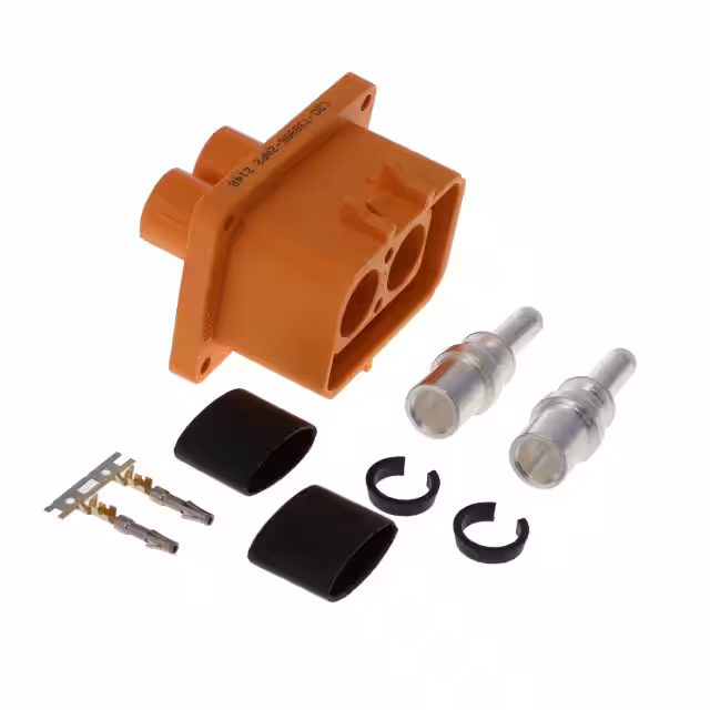 ELRA2A2510 Amphenol Industrial Operations  Free Hanging Panel Mount